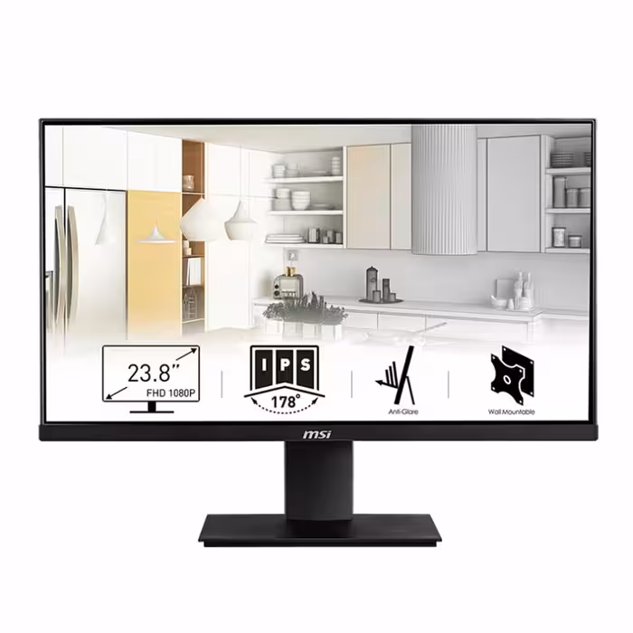 مانیتور 23.8 اینچ ام اس آی PRO MP241