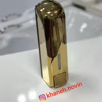 جامایع دیواری سلنا رنگ طلایی(ارسال رایگان)