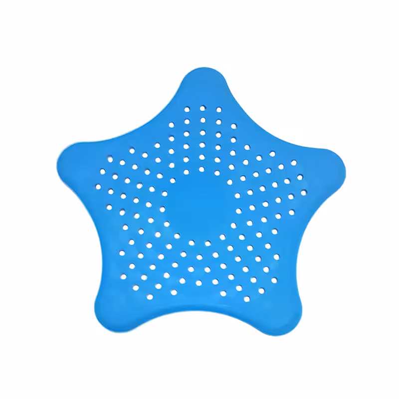 درپوش سینک طرح ستاره دریایی