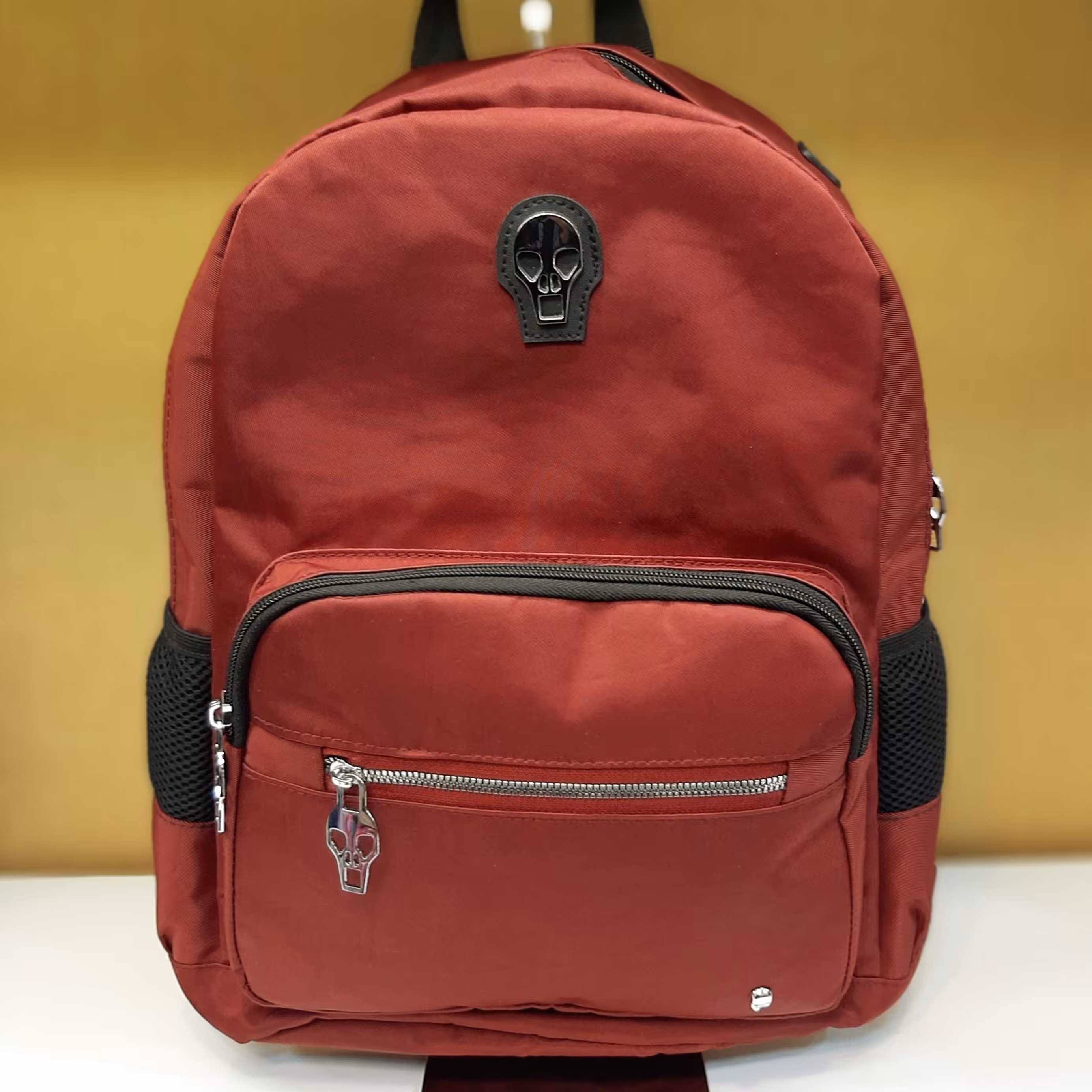 کوله پشتی Phillip Plein طرح اسکلت