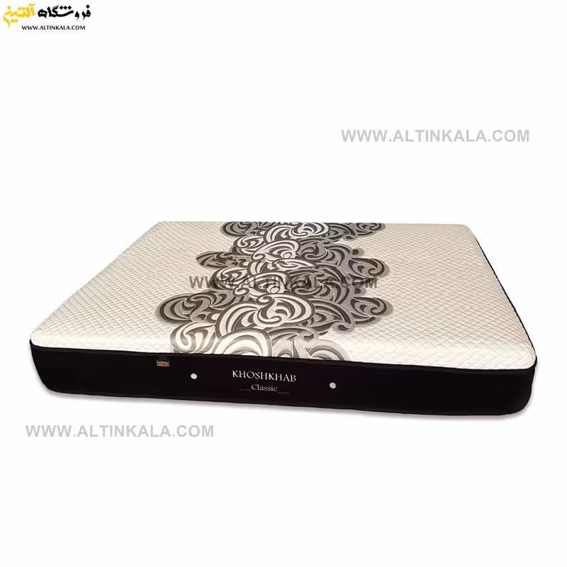 تشک خوشخواب دو نفره مدل کلاسیک مموری سایز 200*200