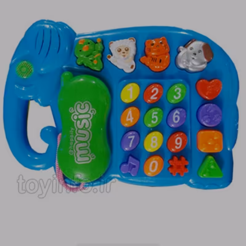 تلفن  فیلی موزیکال