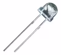 بسته 100 عددی LED کلاهی سفید درجه یک مارک 5STAR | amazonchi