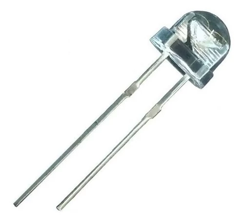 بسته 100 عددی LED کلاهی سفید درجه یک مارک 5STAR | amazonchi