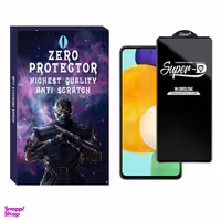 محافظ صفحه نمایش SUPER-D زیرو مدل PUDZ-01 مناسب برای گوشی موبایل سامسونگ Galaxy A52s