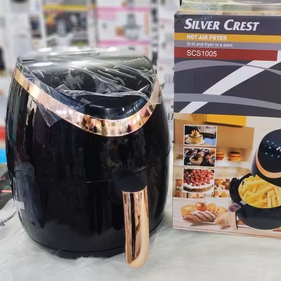 سرخ کن سیلورکرست مدلSCS-1005