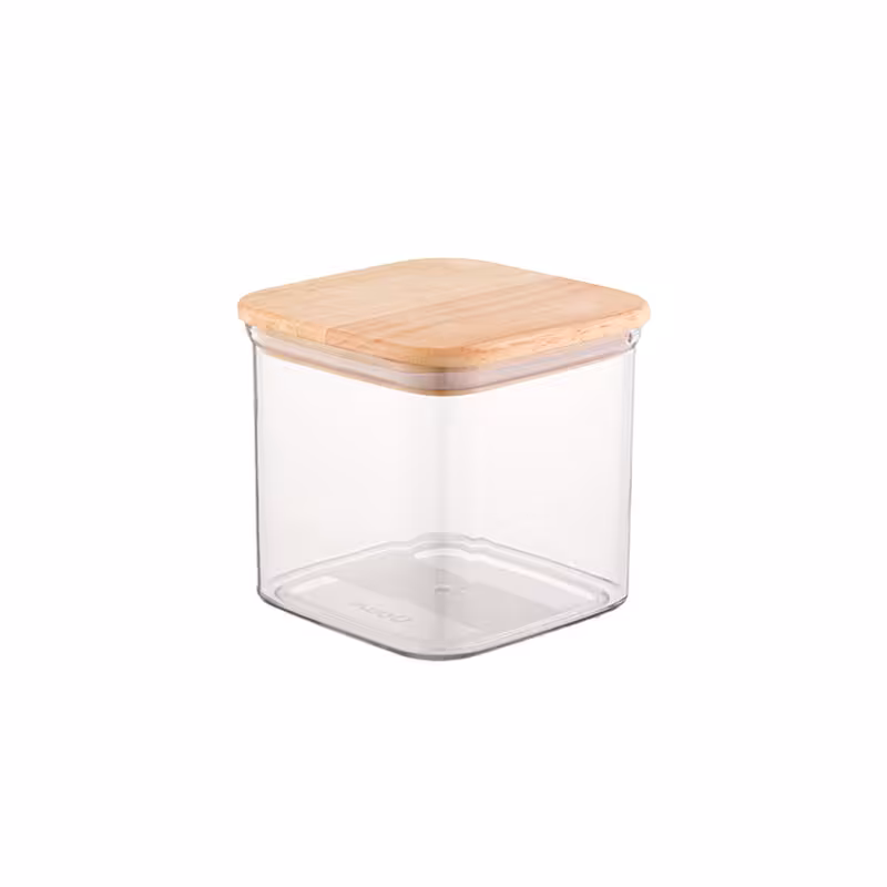 بانکه لیمون مدل سارینا درب چوبی کوچک