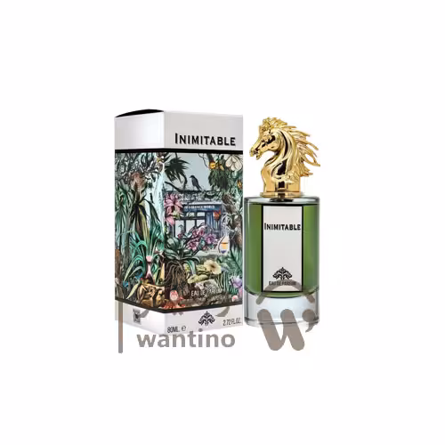 عطر ادکلن مردانه پنهالیگونز د اینیمیتبل ویلیام فراگرنس ورد (Fragrance World Penhaligon's The Inimitable William)