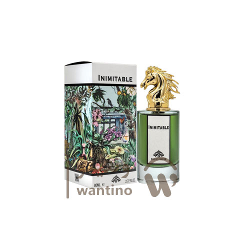 عطر ادکلن مردانه پنهالیگونز د اینیمیتبل ویلیام فراگرنس ورد (Fragrance World Penhaligon's The Inimitable William)