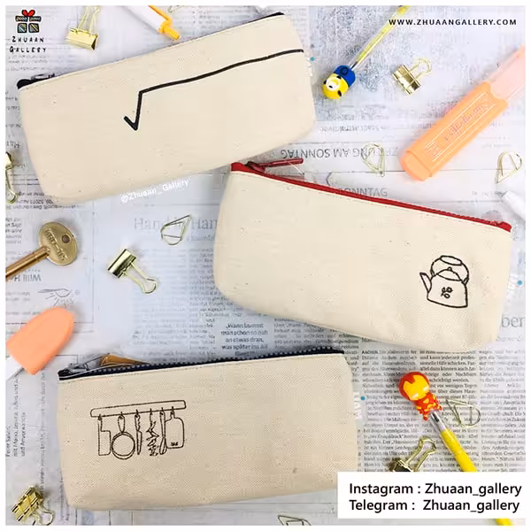 جامدادی Vintage Style کلاسیک