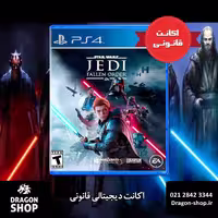 خرید بازی Star Wars Jedi Fallen Order اکانت قانونی با بهترین قیمت