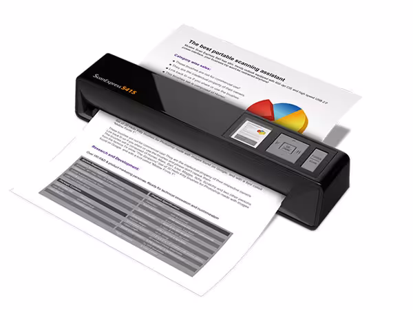 اسکنر ماستک مدل S415