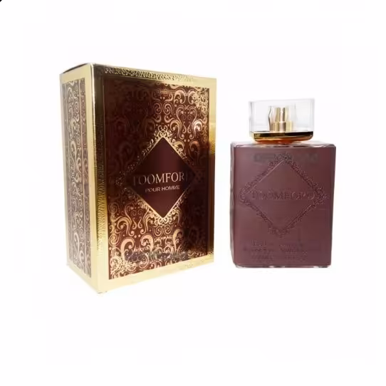 ادکلن TOOMFORD POUR HOMME شرکت فراگرانس وورد با بهترین کیفیت