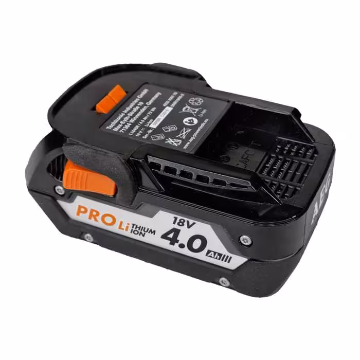 ست باتری و شارژر آاگ مدل  SETLL1840BL