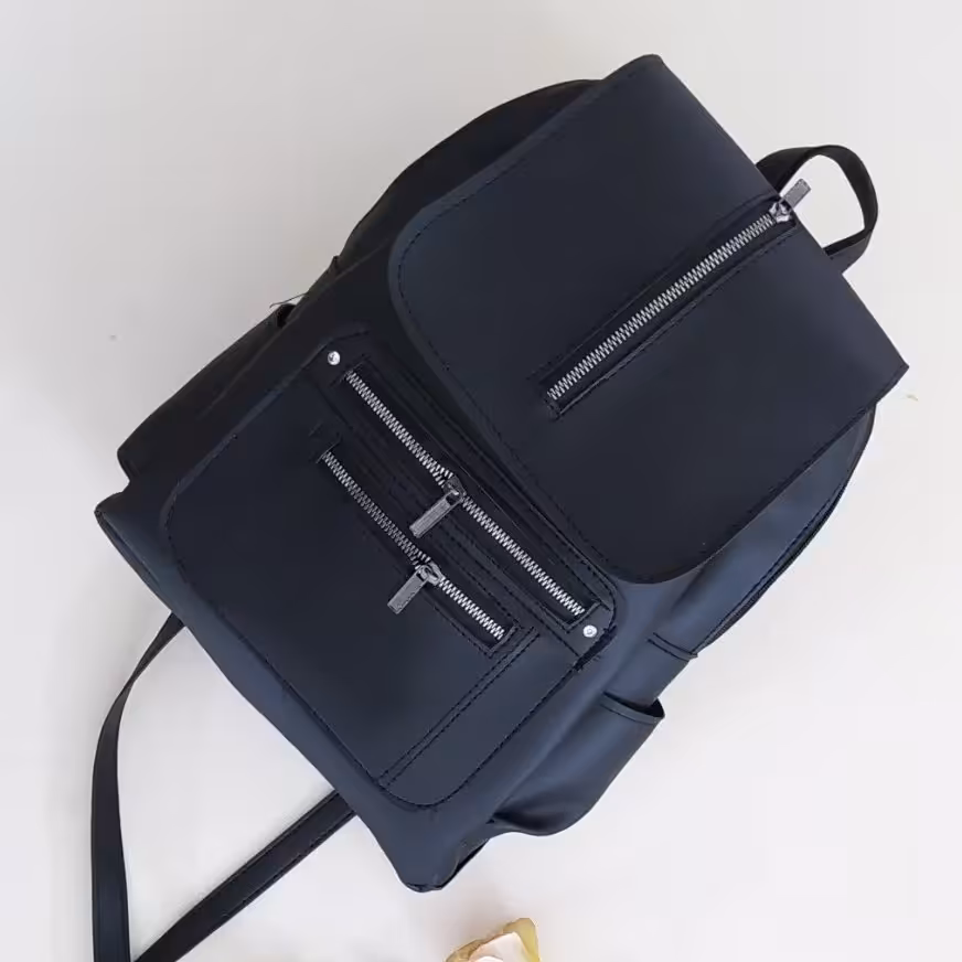 کوله پشتی اسپرت کوله چرمی کیف داشنجویی کوله مدرسه کوله دانشجویی 