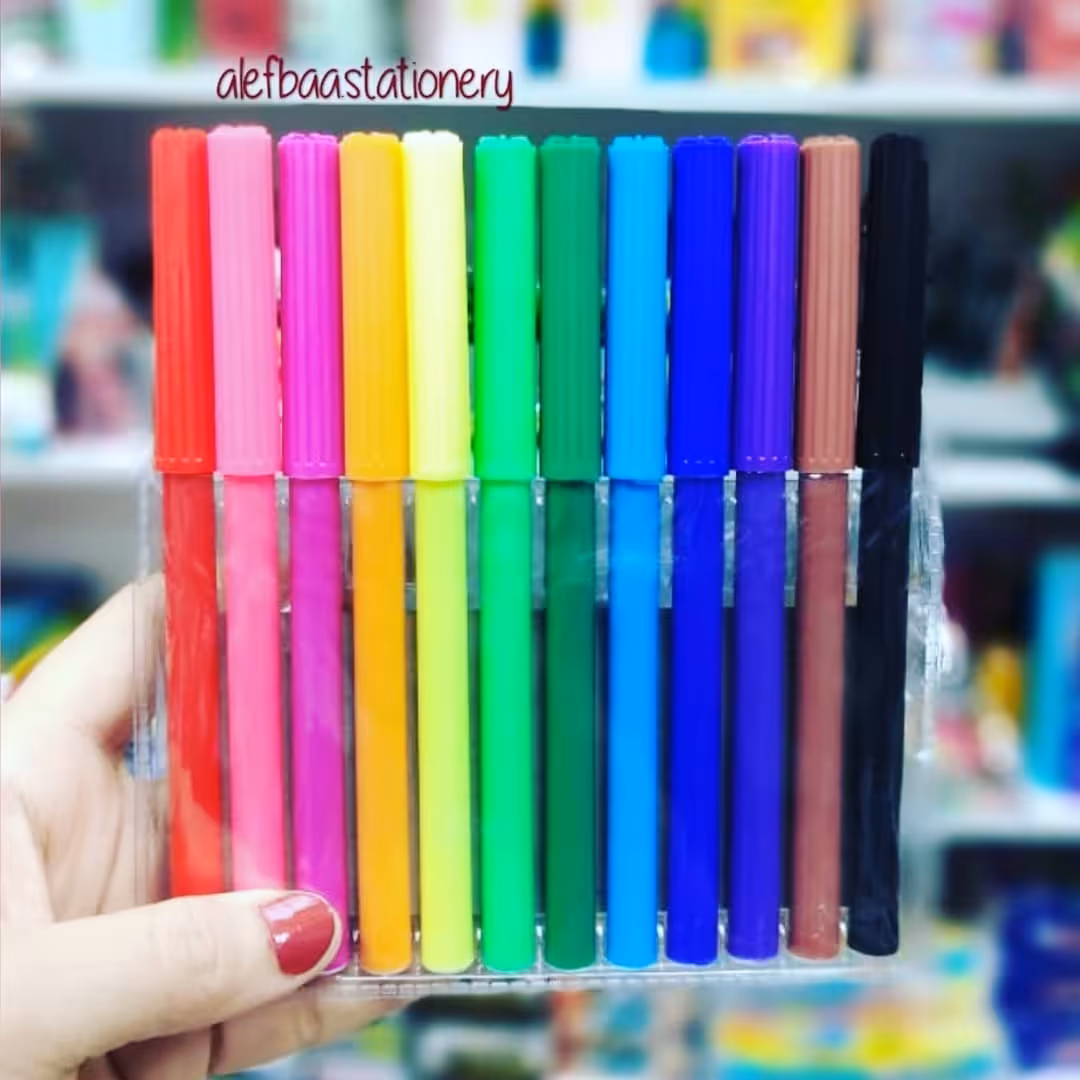 ماژیک رنگ آمیزی