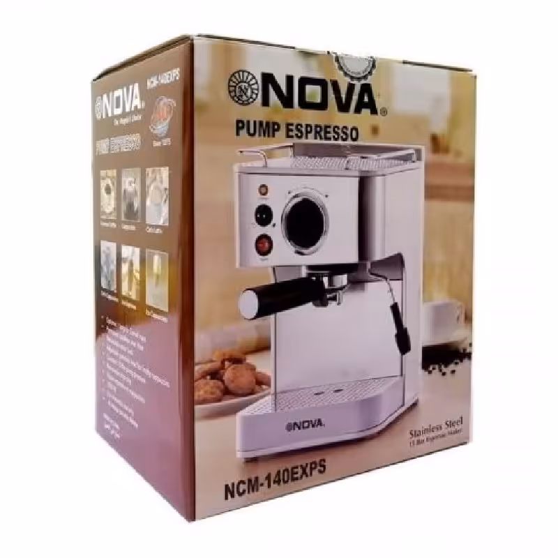 اسپرسوساز نوا مدل 140  اصل 
