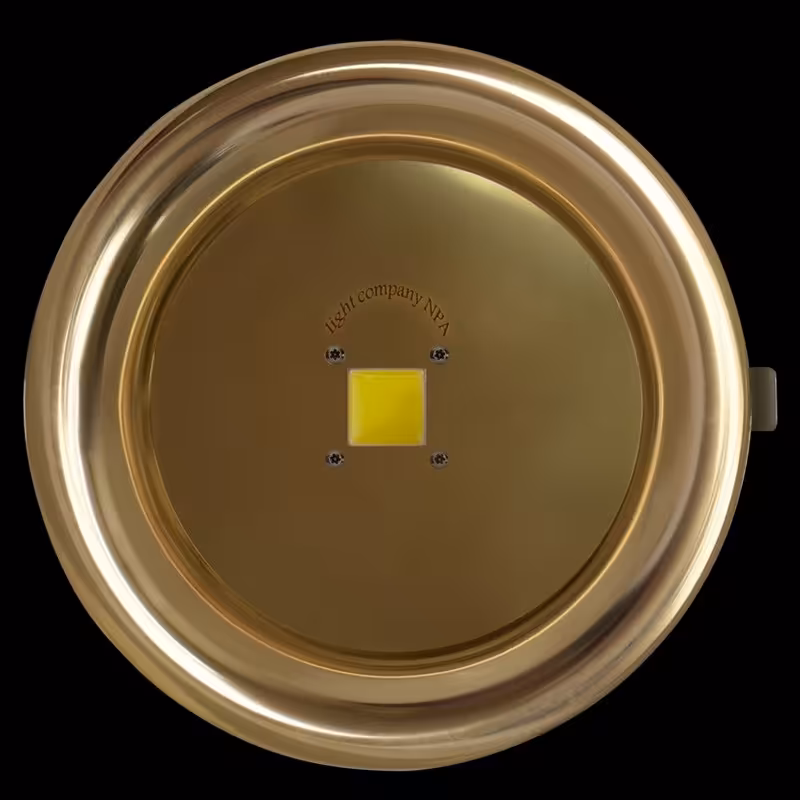 لامپ ویترین 50 وات افتابی