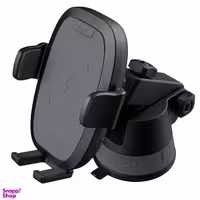 پایه نگهدارنده و شارژر بی سیم راو پاور (Ravpower) مدل Rp-Sh014