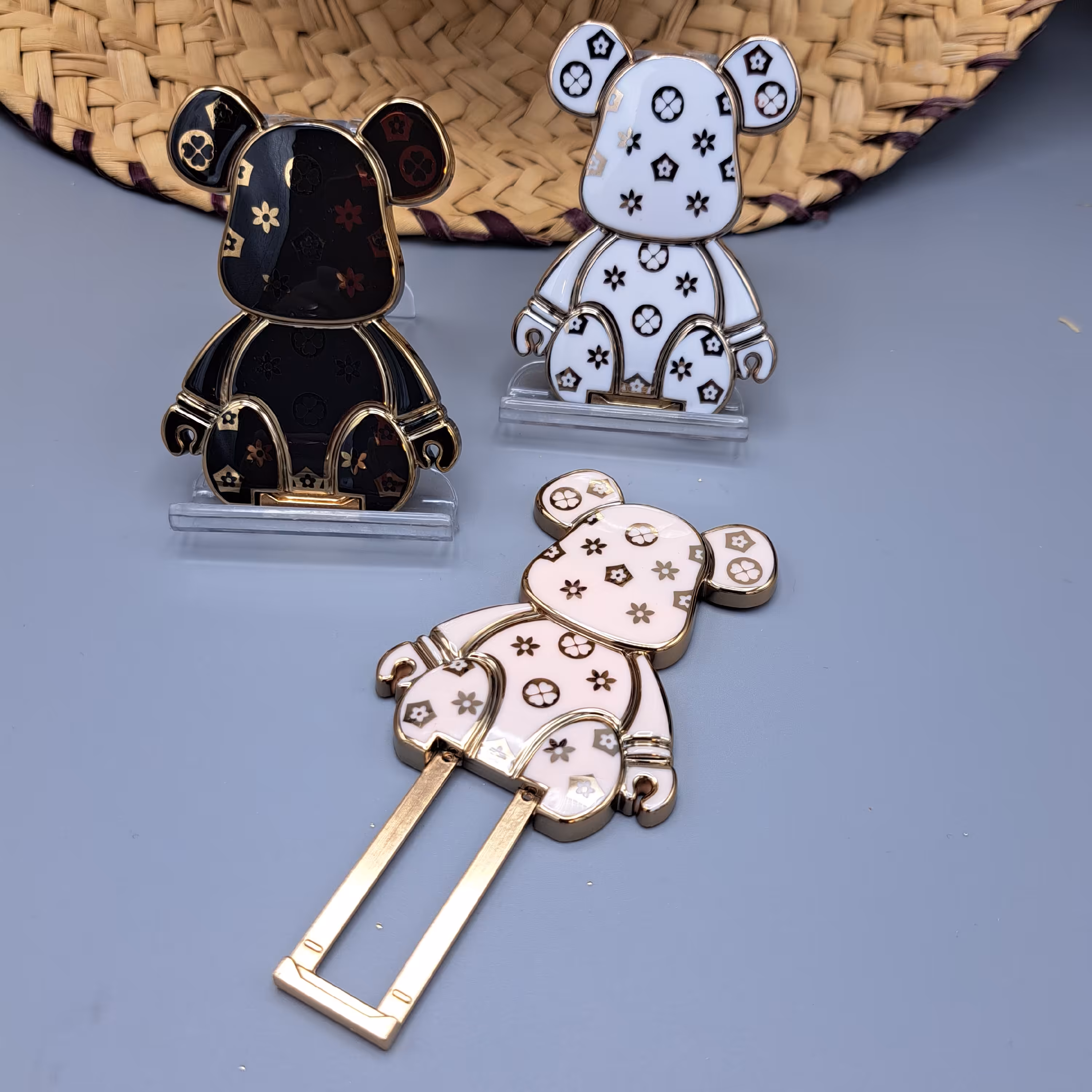 پاپسوکت استندشو طرح موش