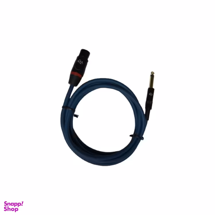 کابل میکروفن کد 005 طول 1.5 متر