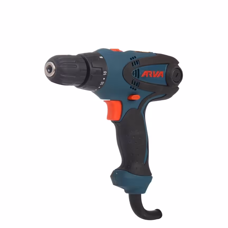 پیچ گوشتی برقی 280 وات آروا دو سرعته مدل 5351 وهابپر ابزار نورهان

