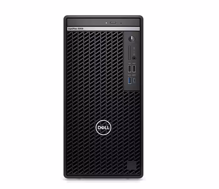کامپیوتر دسکتاپ دل مدل Optiplex 5000 MT- D