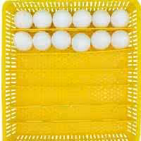 شانه همه کاره دستگاه جوجه کشی شانه تخم غاز