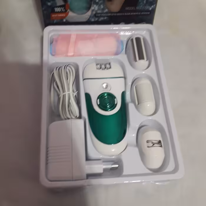 اپلیدی وموکن پاناسونیک 7تیکه ودارای سری های شیور موکن خط گیر  و...طبق شکل با کیفیت بالا وارسال رایگان