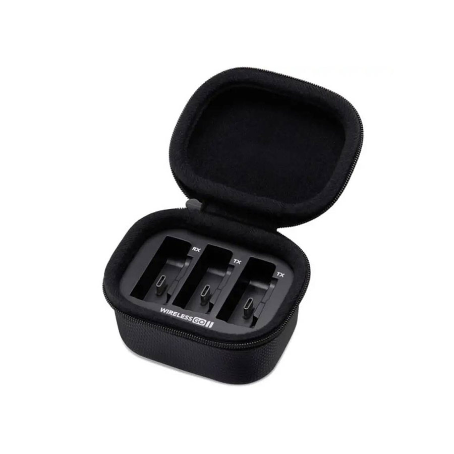 کیس شارژ میکروفون رود RODE Charging Case for Wireless GO II