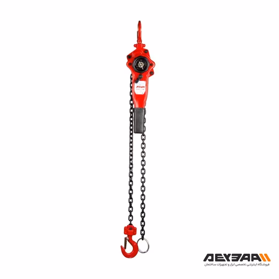 پولیفت 0.8 تن آروا مدل 4590