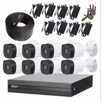 سیستم امنیتی داهوا مدل Pardakht-0-80-x4