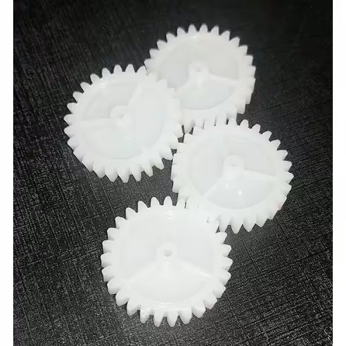 چرخ دنده تکی قابدار اچ پی 2035/2055 طرح