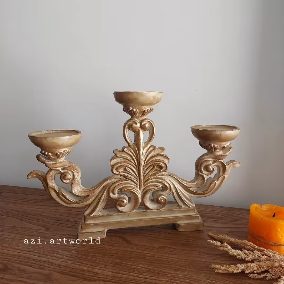 جاشمعی 3شعله