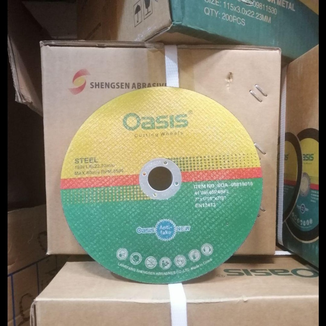 برش استیل بر اوسیس