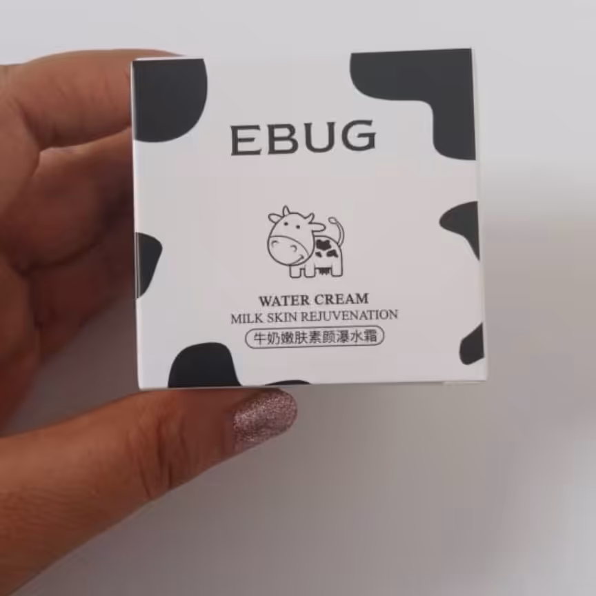 کرم آبرسان شیر گاو 