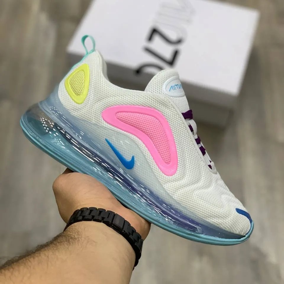 کتونی زنانه نایک ایر270 NIKE AIR270معرف به نایکی اورجینال ویتنام