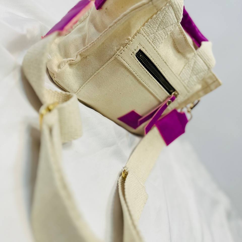 کیف دخترانه کنفی