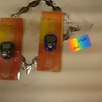 صلوات شمار انگشتی در رنگ های مختلف