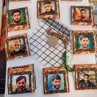 جامهری طرح شهدایی