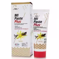 ماسک ضد پوسیدگی دندان با طعم وانیل GC MI Paste Plus
