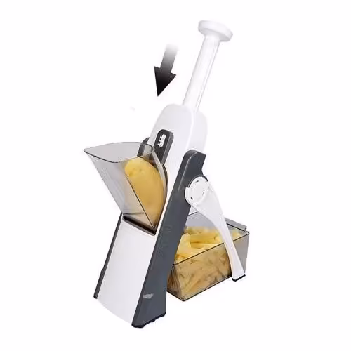 خردکن و خلال کن دستی چند کاره ماندولین