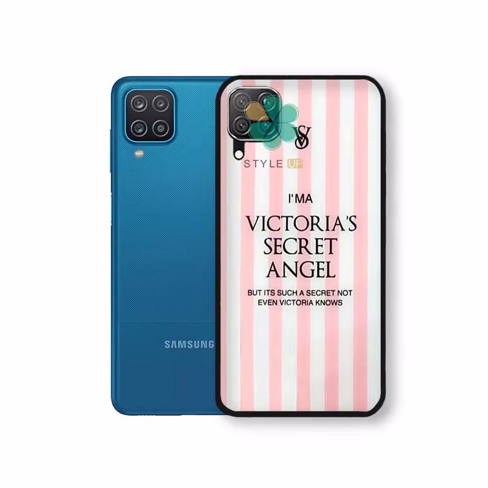 قاب گوشی سامسونگ Samsung Galaxy A12 مدل Victoria’s Secret