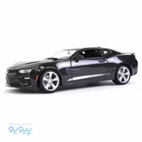 ماکت ماشین فلزی مدل 2016 Chevrolet Camaro SS