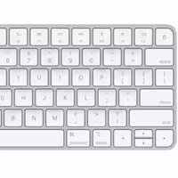 کیبورد بی سیم اپل مدل Magic Keyboard - US English