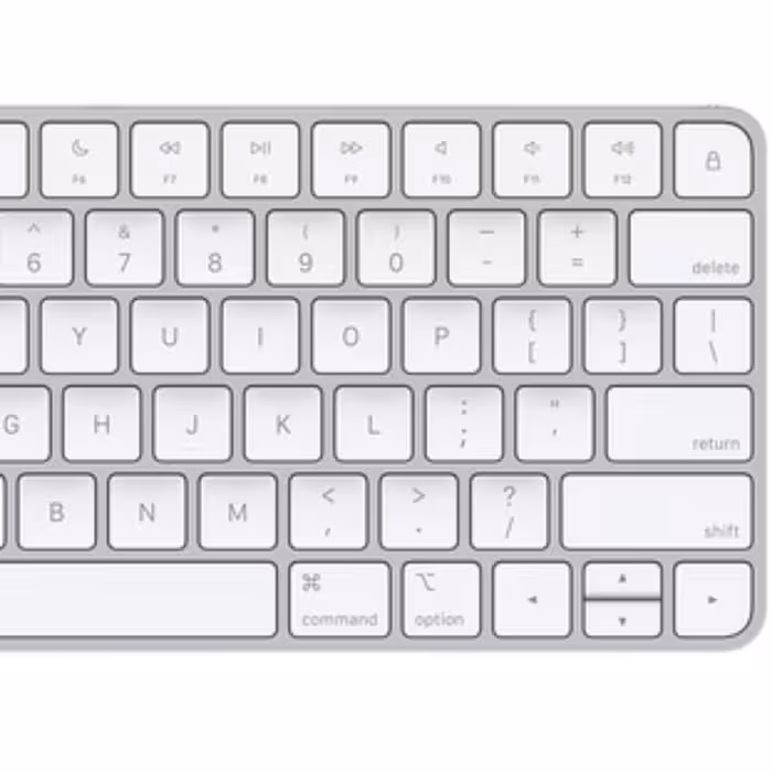 کیبورد بی سیم اپل مدل Magic Keyboard - US English