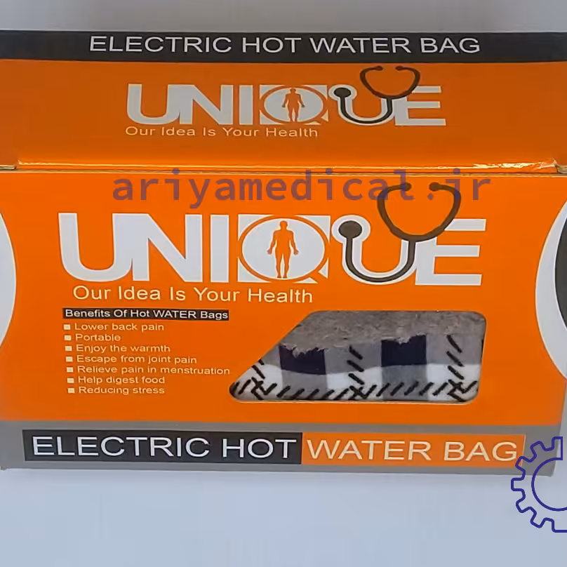 کیسه آبگرم برقی یونیک 