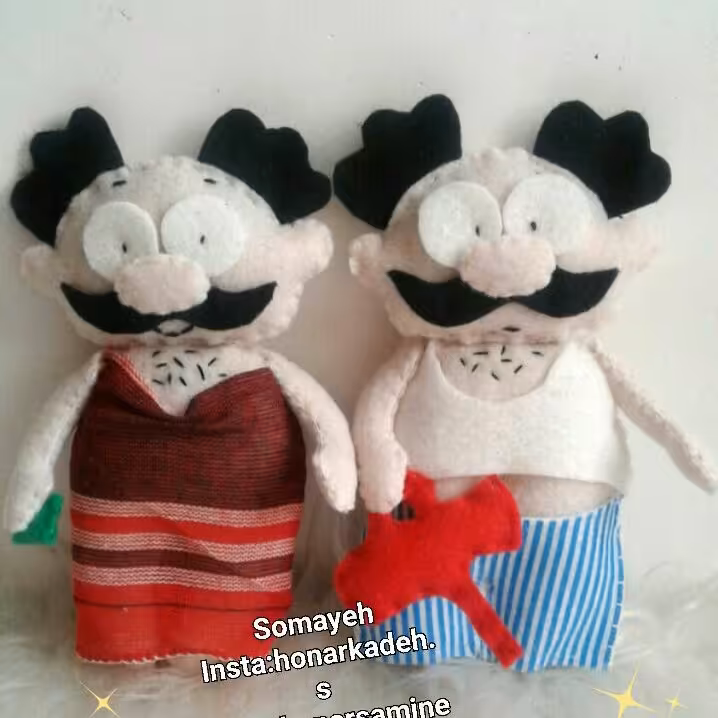 نشانگر سرویس بهداشتی نمدی 2عددی