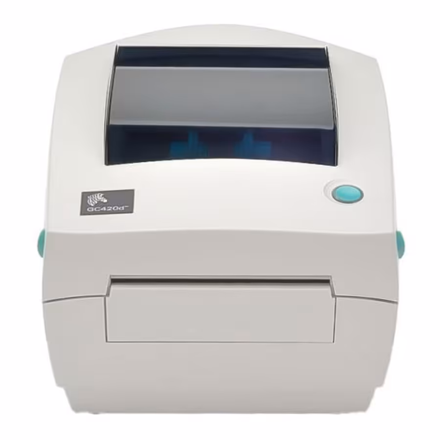 قیمت و خرید لیبل پرینتر زبرا مدل GC420T | یاس ارتباط