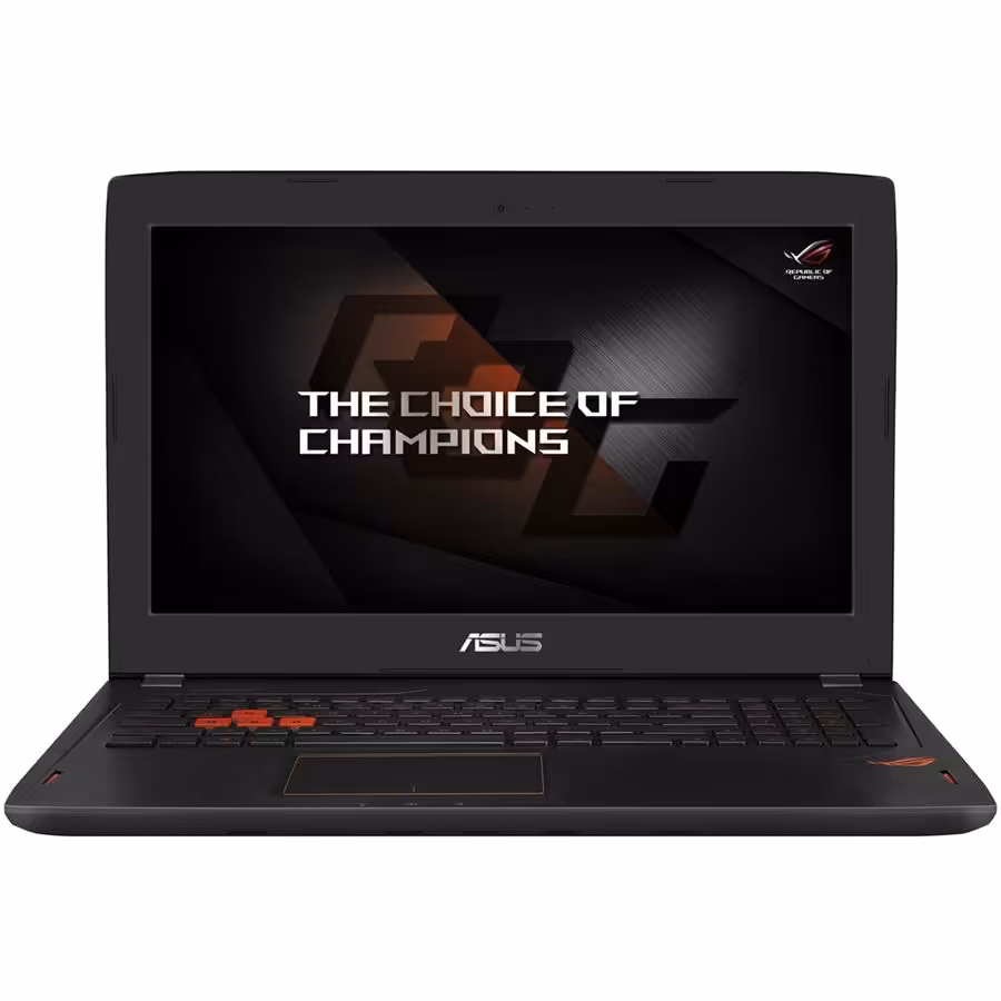 لپ تاپ ایسوس مدل ROG GL502VM با پردازنده i7 و صفحه نمایش فول اچ دی